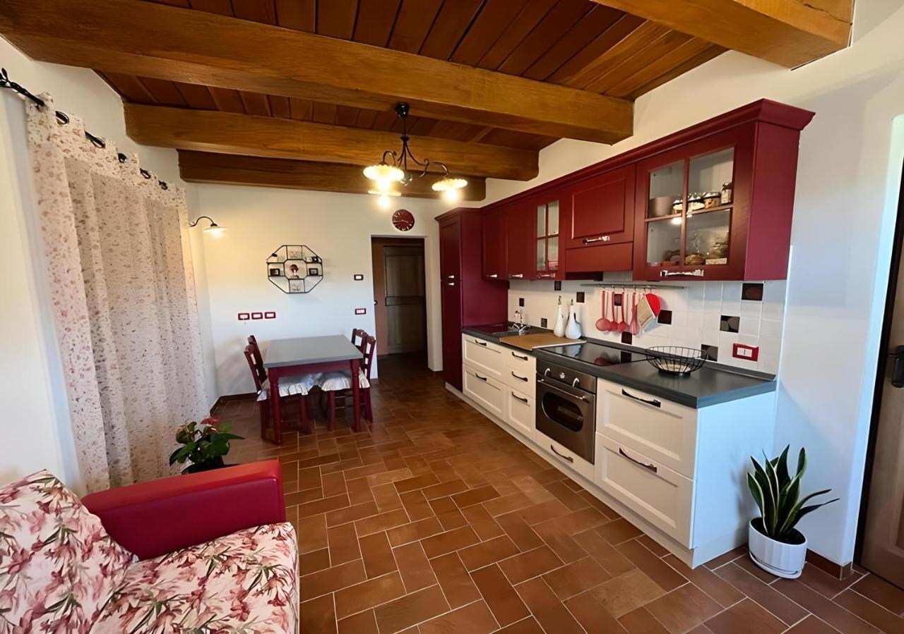 Appartamento con Vista Piscina
